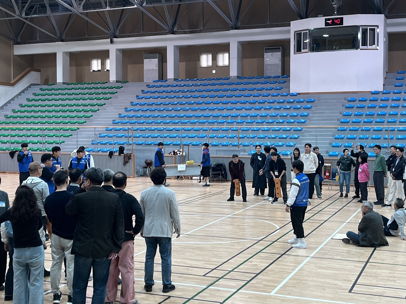 2025년 제주대학교 교수 체육의 날 행사