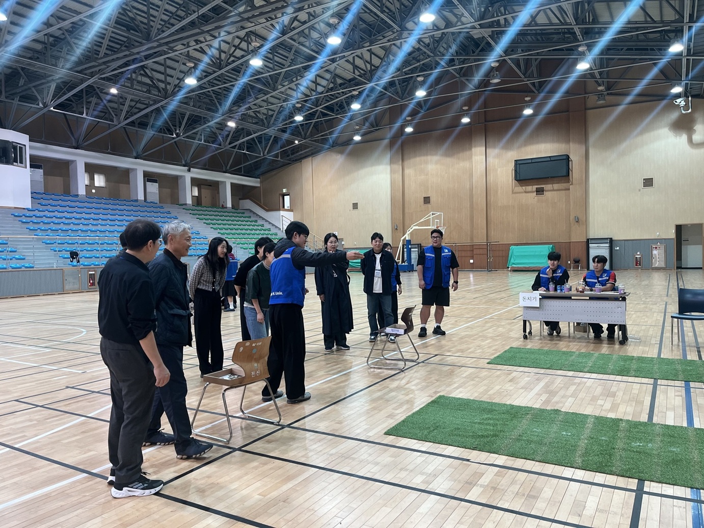 2025년 제주대학교 교수 체육의 날 행사