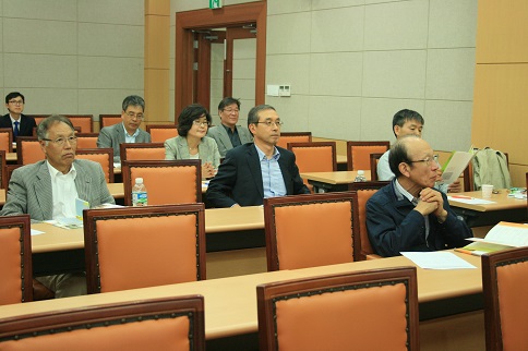 20151013 '대학교원의 글로벌 인생 2막' 세미나