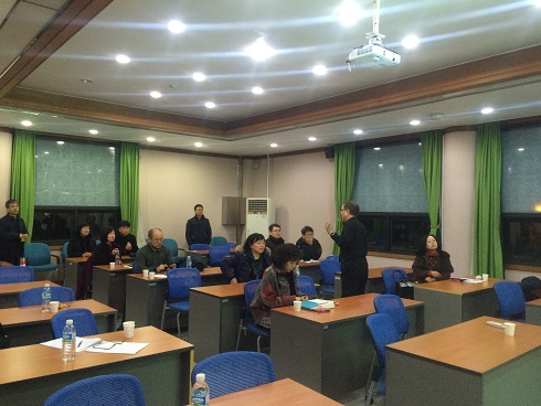 20160114 '빅히스토리와 사피엔스' 초청 특강