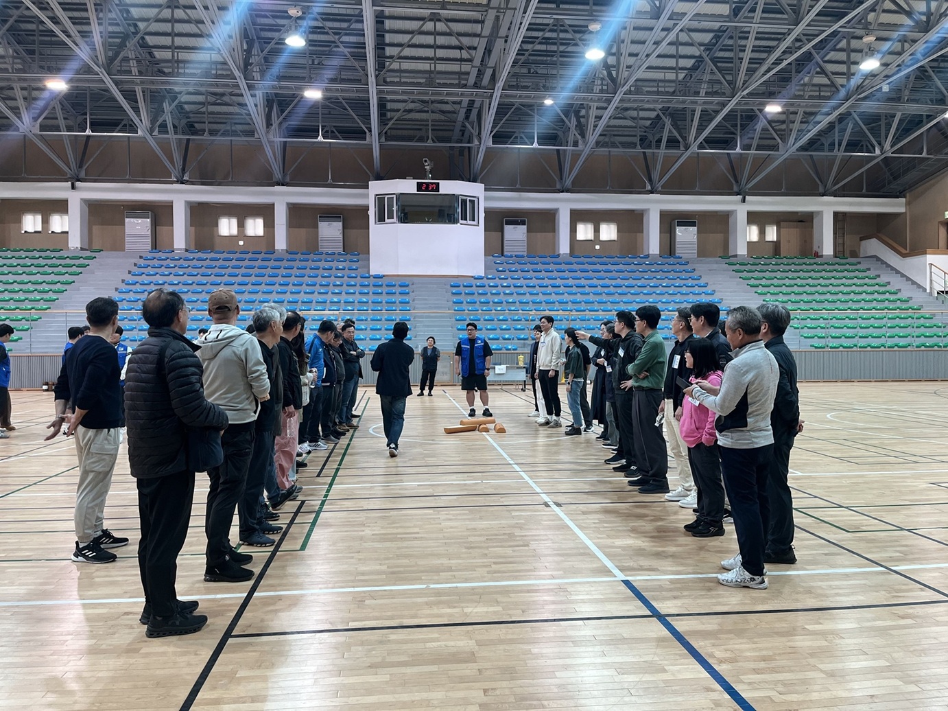 2025년 제주대학교 교수 체육의 날 행사