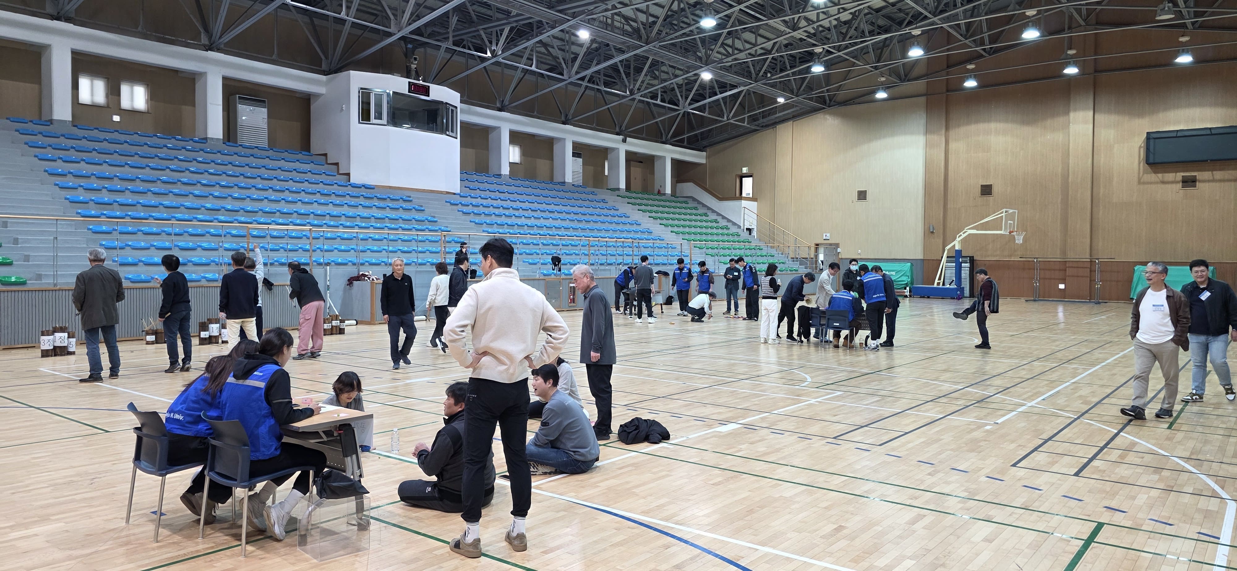 2025년 제주대학교 교수 체육의 날 행사