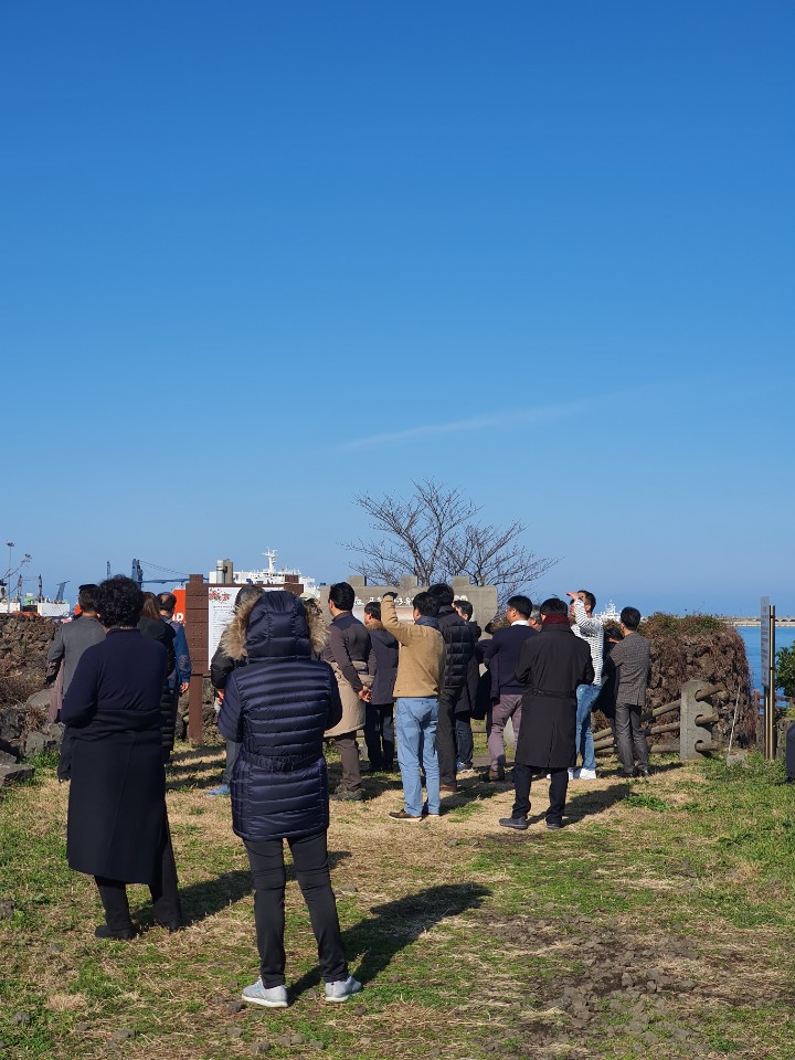 2020/01/9~2020/01/10 제22대 국교련 제4차 공동회장단 회의